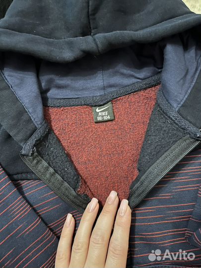 Спортивный костюм nike детский