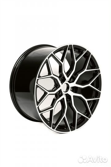 Кованные диски для range rover FD297