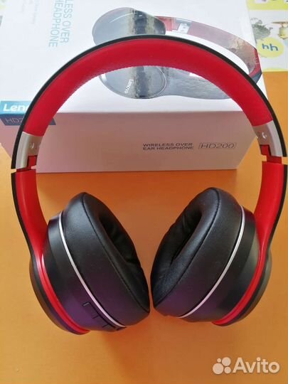 Беспроводные наушники