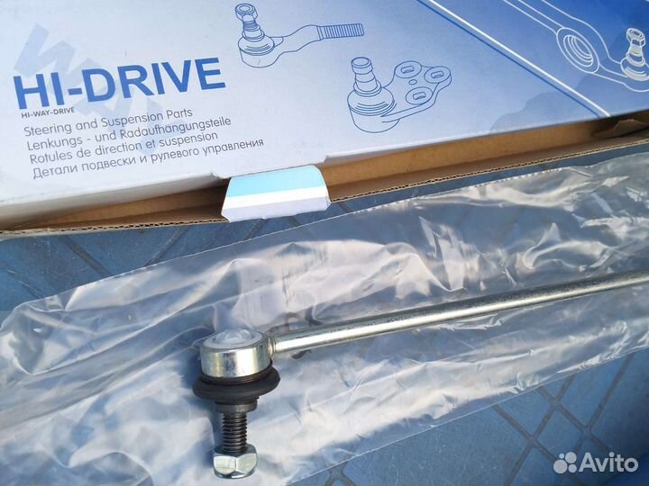 Тяга стабилизатора Форд Фокус 2