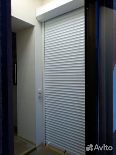 Рольставни для дома