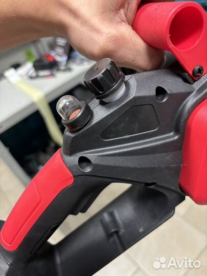 Цепная пила сучкорез 12 дюймов аккумуляторная