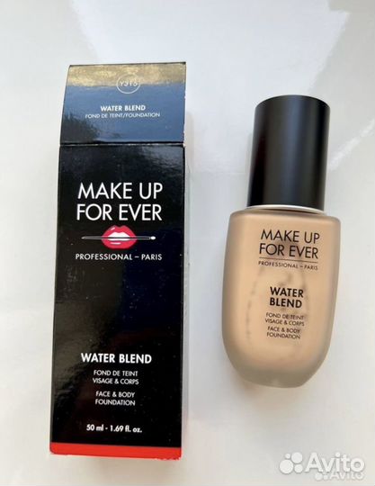 Тональный крем Make up fop ever