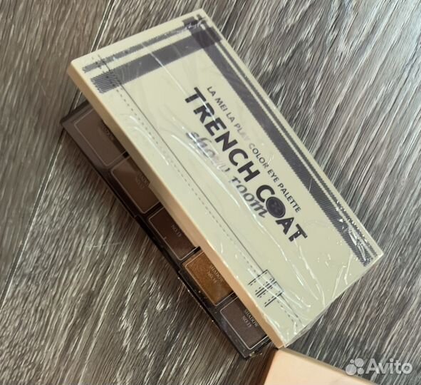 Тени для глаз