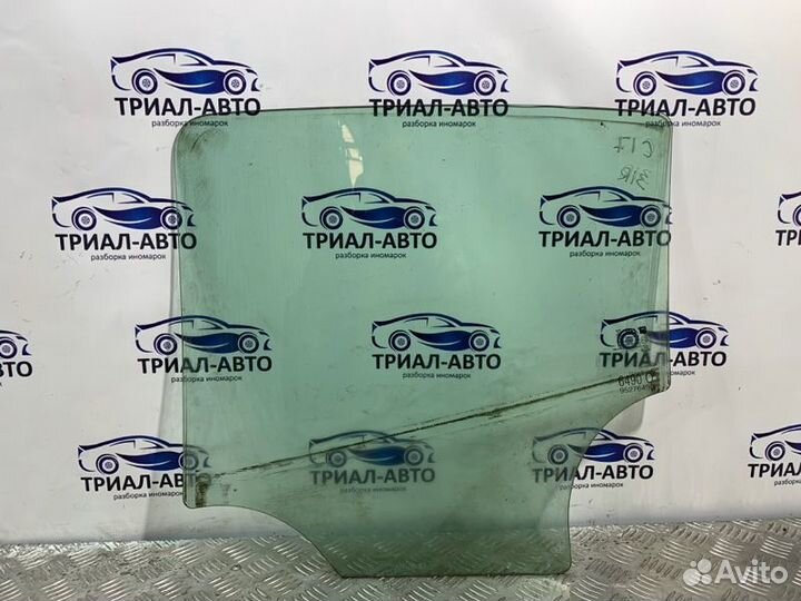 Стекло двери заднее правое Opel Mokka 1.4 turbo