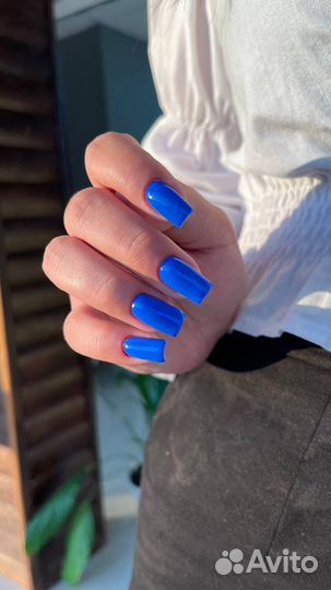 Маникюр / гель-лак / нращивание / коррекция