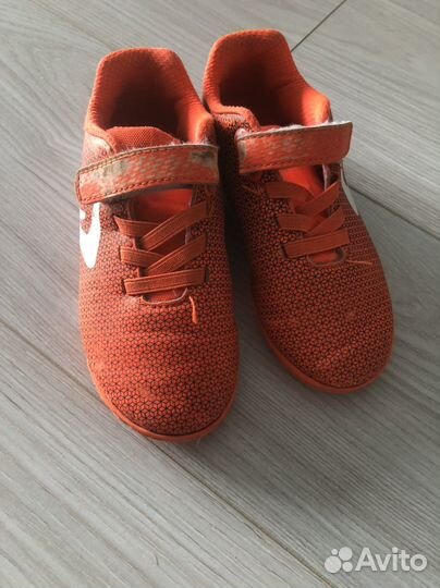 Бутсы demix детские 28 размер