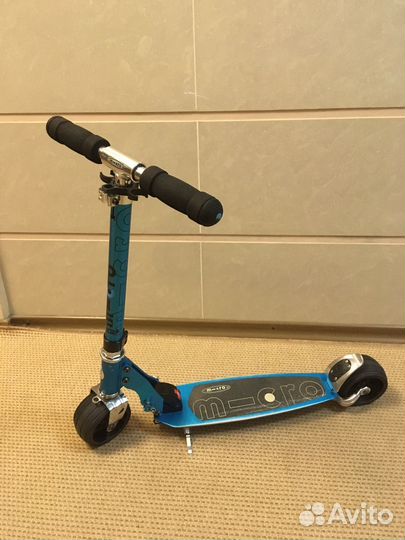 Самокат micro rocket