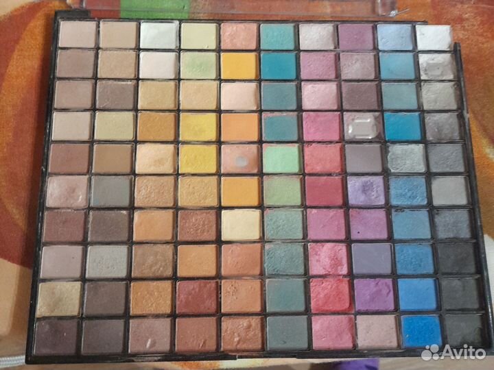 Набор теней 2к