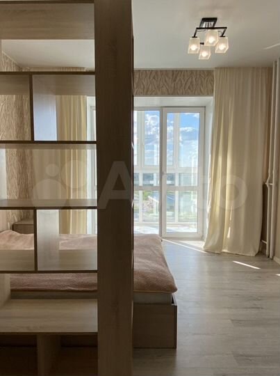 Квартира-студия, 35 м², 15/16 эт.