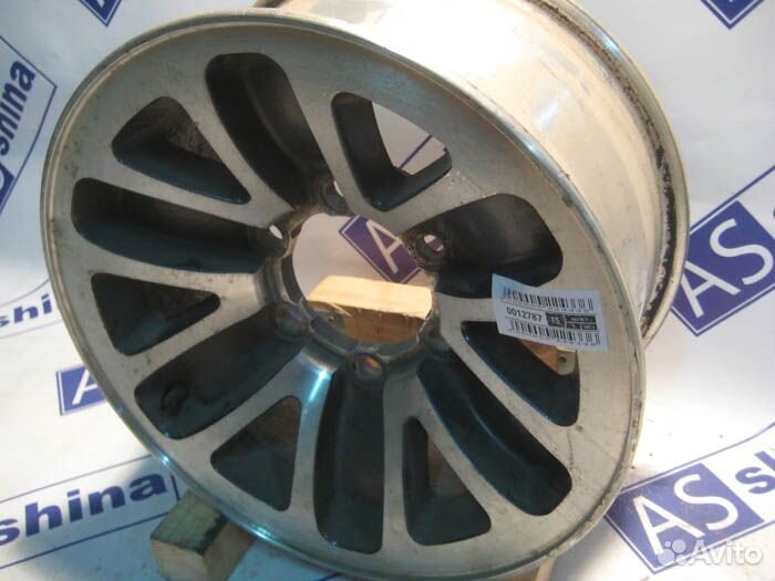 Диски Mitsubishi R15 Литые 6x139.7 J7 SLP