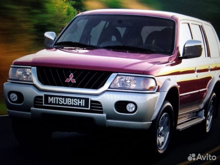 Бензонасос Паджеро Спорт 1, 1996-2008