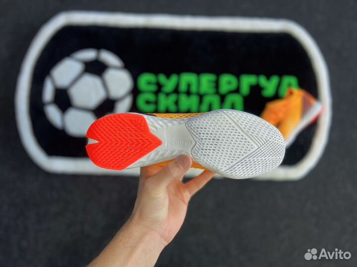 Футзалки adidas x