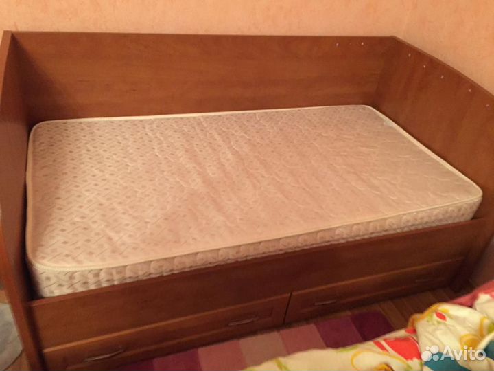 Кровать детская