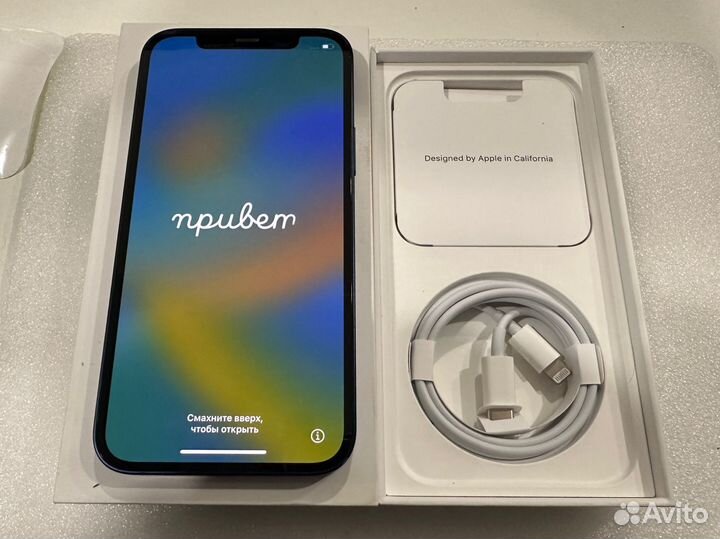iPhone 12, 256 ГБ