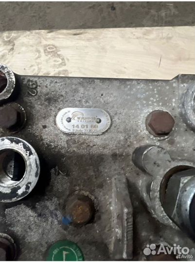 Компрессор воздушный бу