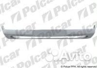 Накладка бампера перед для mercedes C-class (W202) 03.93-03.01