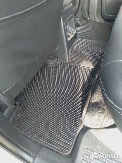 Ева полики 3Д с бортиками Panoz