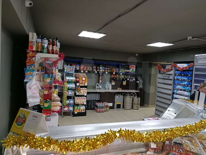 Коммерческая недвижимость