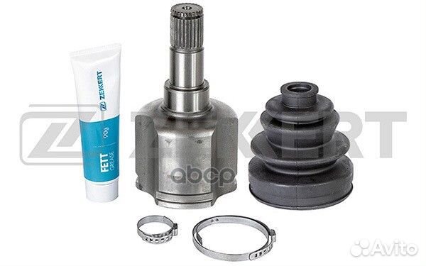 Шрус внутрен. Ford Mondeo III 00- МКПП gs-4873