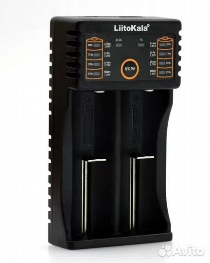 Зарядное устройство для аккумуляторов LiitoKala Li