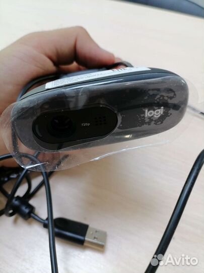 Веб-камера Logitech HD Webcam C270