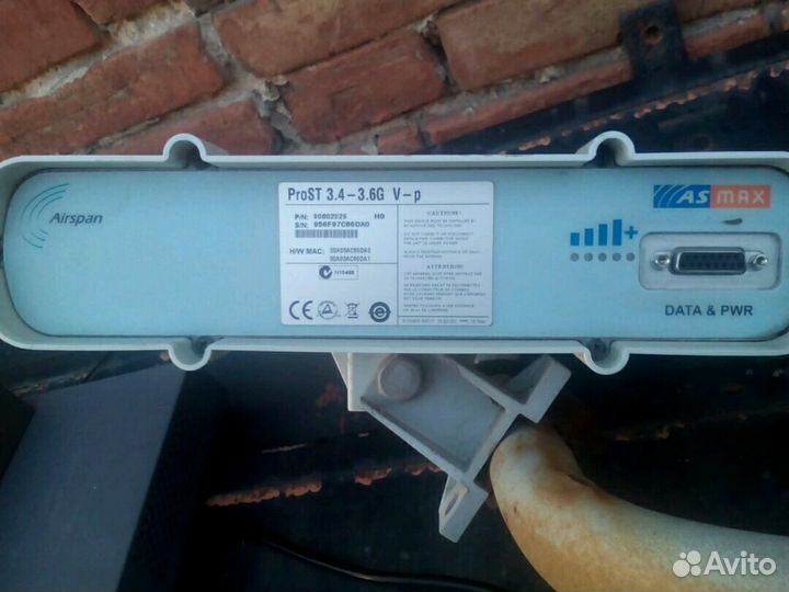 Абонентский терминал airspan ProST 3.4-3.6G