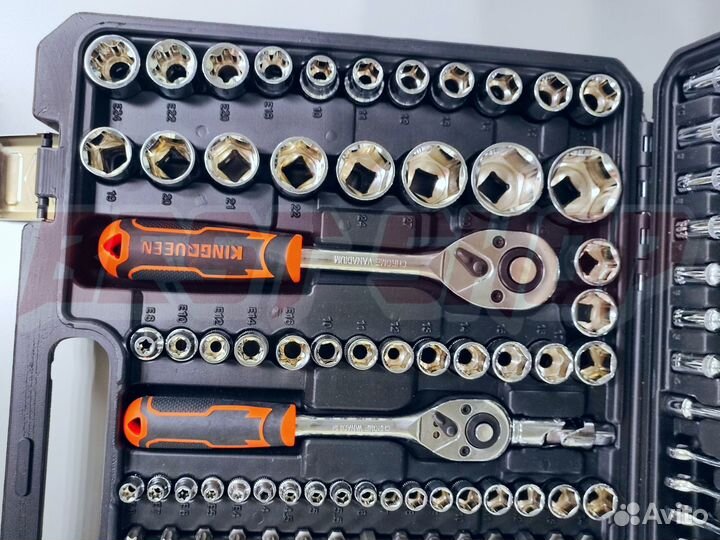 Набор инструментов для авто