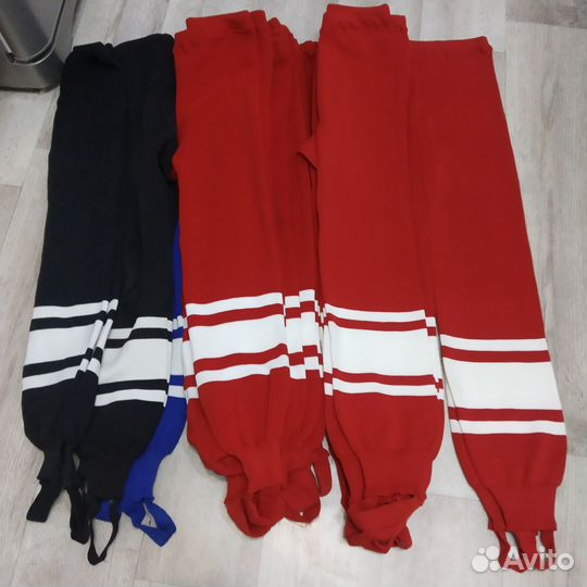 Хоккейная форма