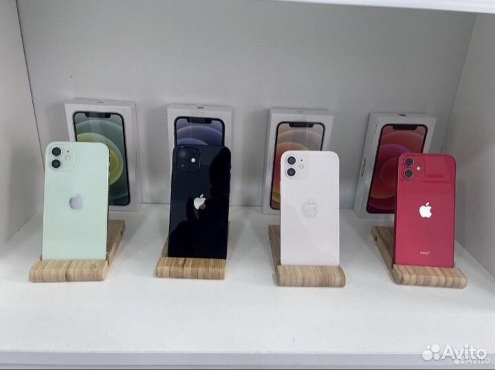 iPhone 12, 256 ГБ