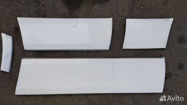 Листва Mercedes-Benz w124