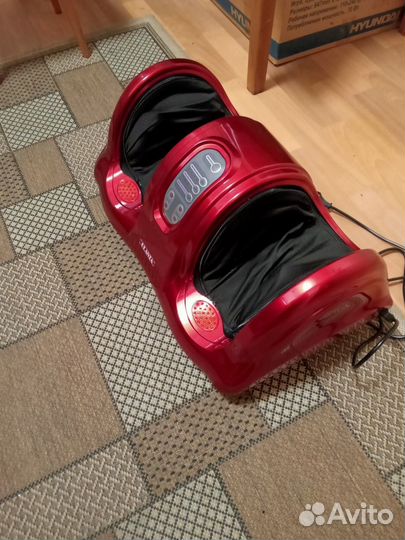 Массажер для ног, рук и икр Шиацу Planta MF-10