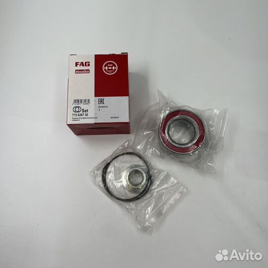 Подшипник ступицы hyundai / KIA