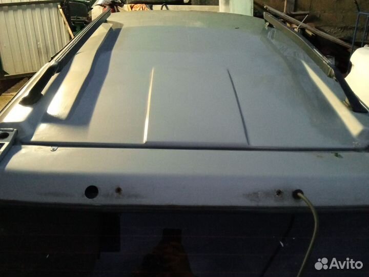 Рейлинги Ваз 2111 оригинал