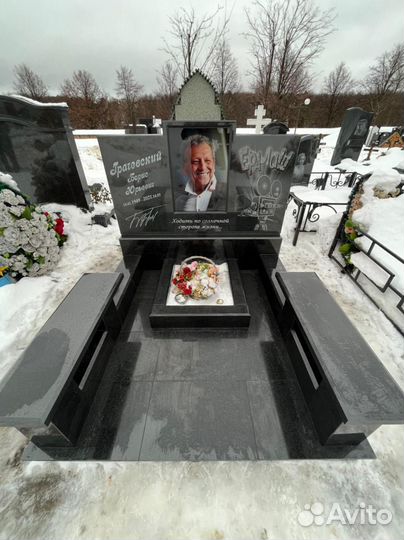 Изготовление памятников