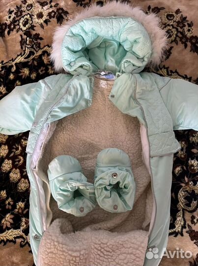 Комбинезон трансформер