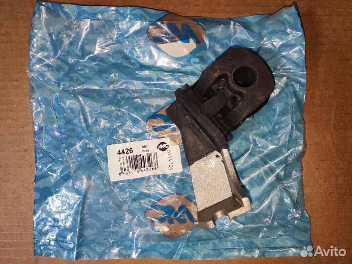 Крепление Глушителя Peugeot-Citroen 1755L0