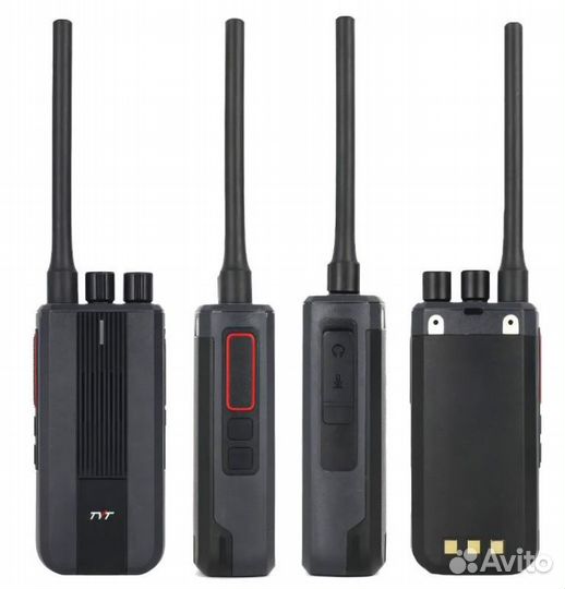Рация цифровая TYT MD-619 DMR 10W AES-256