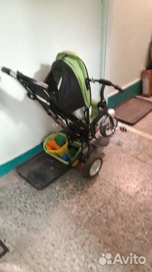 Прогулочная коляска бу