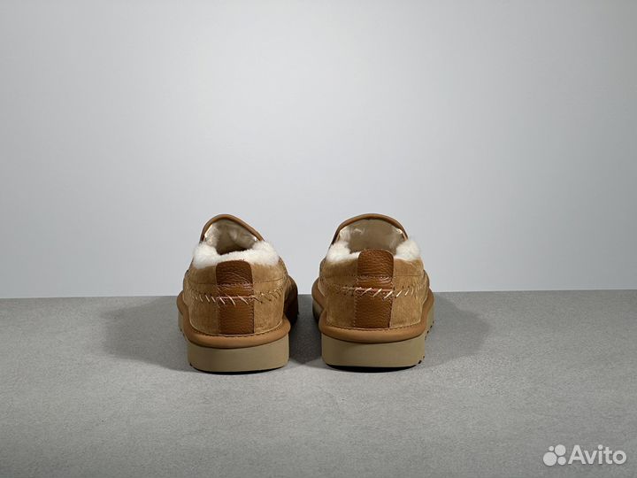 Слипоны ugg женские