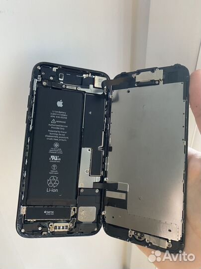 iPhone 7 в разбор