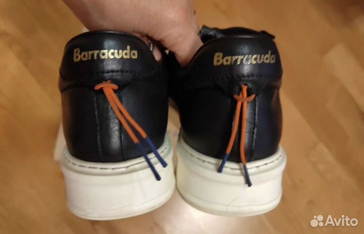Кеды barracuda 37,5