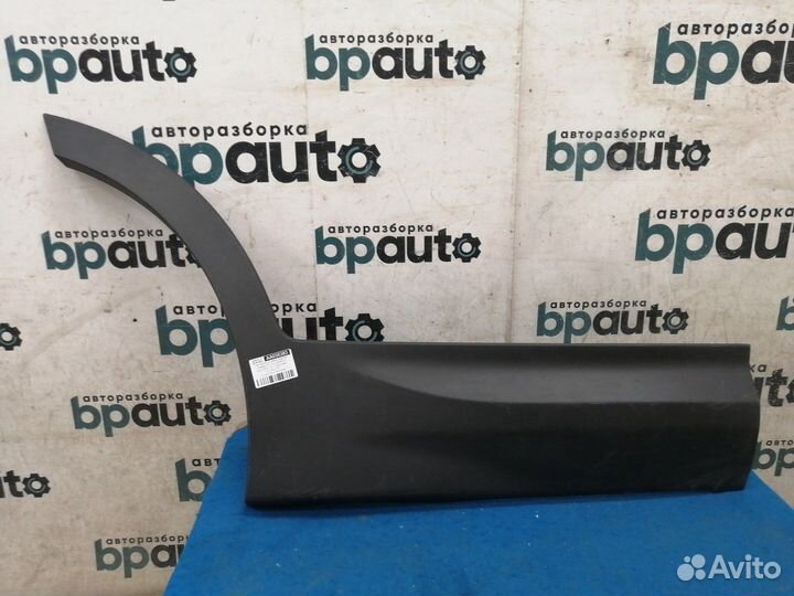 Накладка на дверь задняя правая 87732-2W000