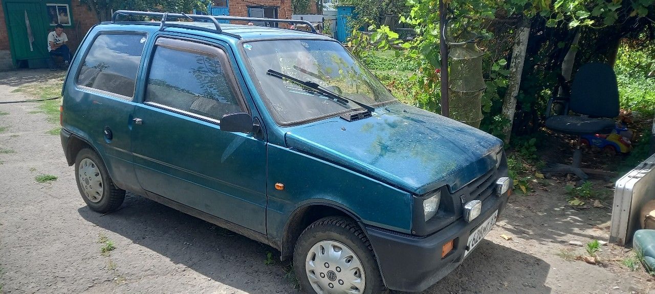 ВАЗ (LADA) 1111 Ока: фото владельца