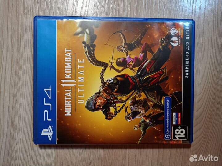 Игры для приставок ps4