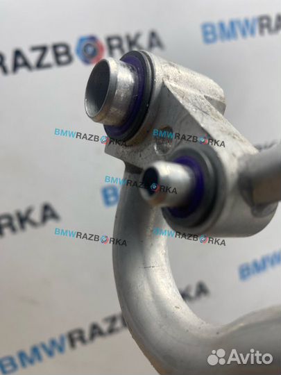 Трубка кондиционера BMW X4 G02 рест. G02 2022