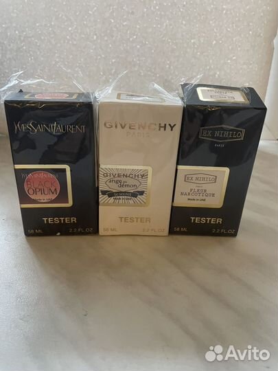 Туалетная вода