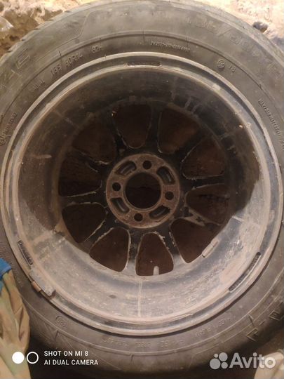 Литые диски r14 4 98