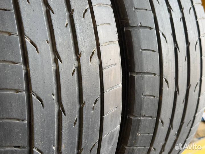 Dunlop Direzza DZ102 215/55 R17 94V