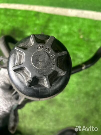 Бачок гидроусилителя руля Bmw X3 E83 M54B30 2004